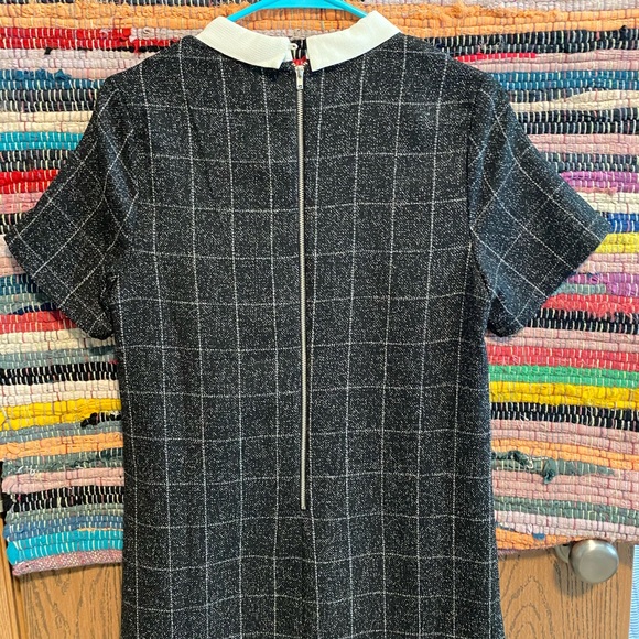 COLLARD DRESS - Picture 3 of 3